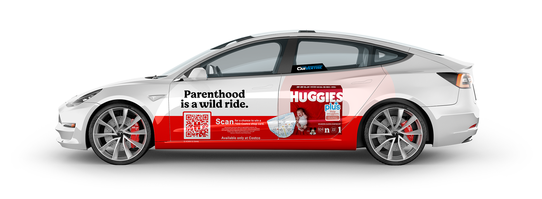 Tesla Driver Side Flat View Huggies.png Tesla Driver Side Flat View Huggies.png