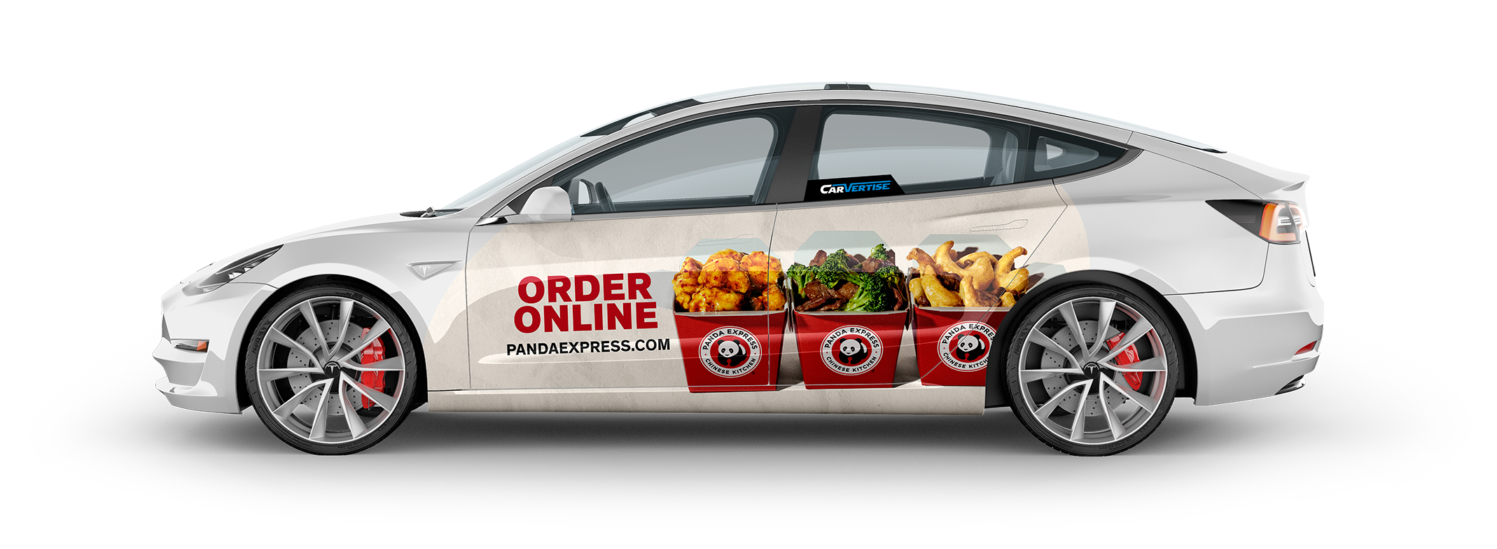 Tesla Driver Side Flat View Panda Express.png Tesla Driver Side Flat View Panda Express.png