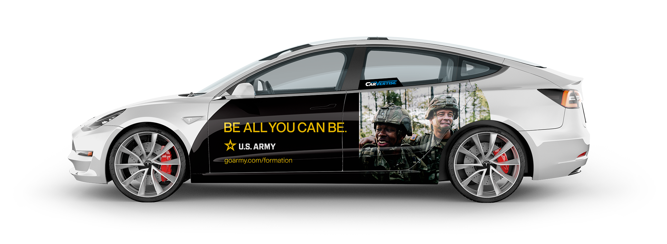 Tesla Driver Side Flat View US Army.png Tesla Driver Side Flat View US Army.png